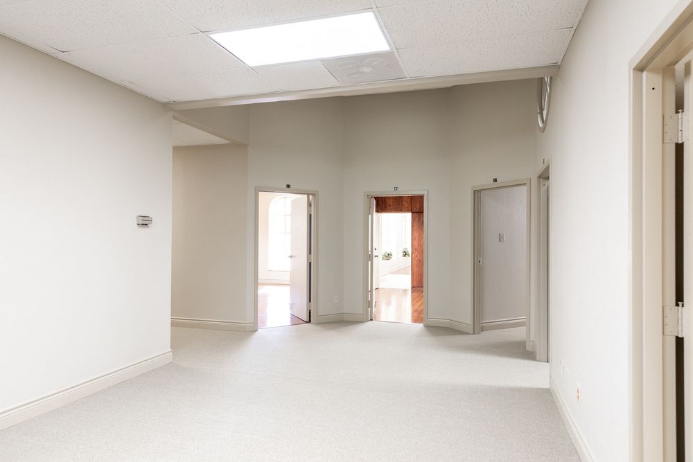 PAN AM Building: 820 Buddy Holly Ave, Lubbock, TX 79401